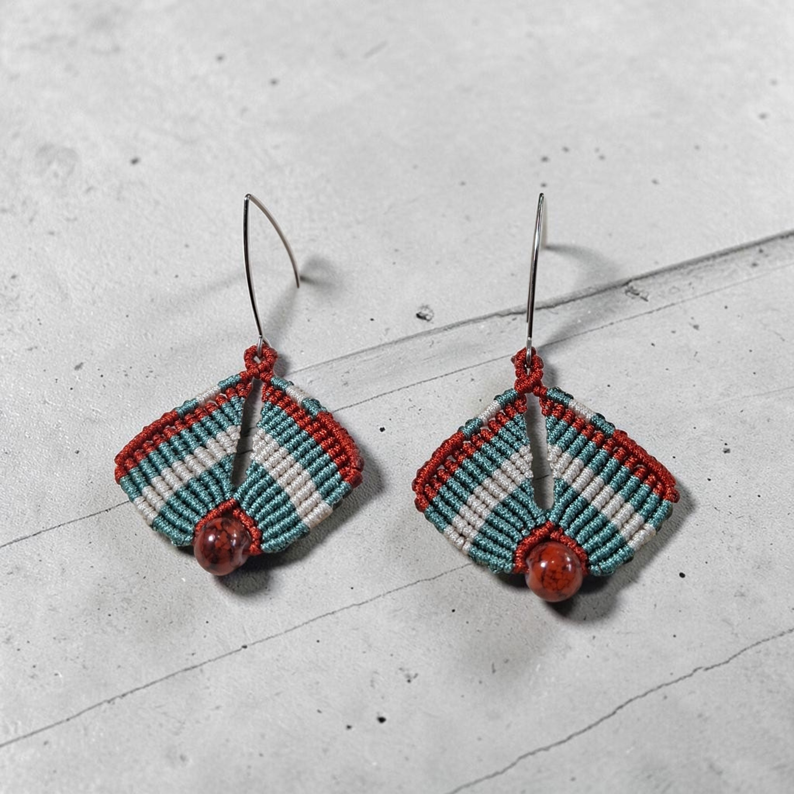 geometric jasper drops geometric jasper drops